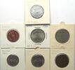Israel ISRAEL Collection of 7 coins 1949-1957, many in top condition! -
