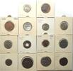 Indien Britisch BRITISH INDIA Collection of 14 coins 1831-1947, many in top condition! -