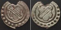 Baden BADEN-DURLACH Rappen FRIEDRICH VII. MAGNUS 1677-1709 silver VF-XF -