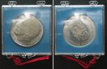 Tschechoslowakei CZECHOSLOVAKIA 100 Korun 1978 JULIUS FUCIK silver Proof orig. sealed -
