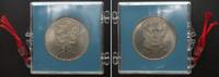Tschechoslowakei CZECHOSLOVAKIA 50 Korun 1977 JAN KOLLAR silver Proof, orig. sealed -