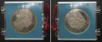 Tschechoslowakei Kronen CZECHOSLOVAKIA 100 Korun 1976 VIKTOR KAPLAN silver Proof, orig. sealed -