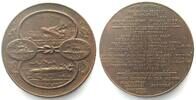 British medals GREAT BRITAIN. 1916 Battle of Jutland Medal. Sunks German Ships, Bronze, 45mm -