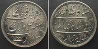 Indien Britisch India British BOMBAY PRESIDENCY Rupee AH1215//46 (1844) silver UNC-!!! -