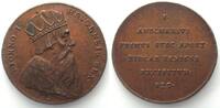 Schweden - Medaillen SWEDISH KINGS - BJORN I, Medal ND (1728-45) by Hedlinger, bronze -