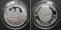 Nordkorea NORTH KOREA 5 Won 2000 GROSSHERZOGIN ELISABETH silver RARE! -