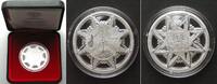 Estland ESTONIA. 25 Krooni 2010, THE ESTONIAN HISTORY, star shaped, silver, Proof -