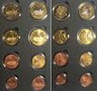 Europroben MONACO - SPECIMEN Euro Pattern Proof Set 2005 -