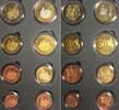 Europroben SAN MARINO - SPECIMEN Euro Pattern Proof Set 2005 -