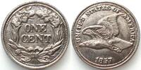 Italien - Gettoni 1972 USA CENT 1857 FLYING EAGLE Replica 1972 by Carrar... 19,99 EUR14,99 EUR  + 15,00 EUR frais d'envoi