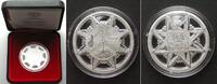 Estland ESTONIA. 25 Krooni 2010, THE ESTONIAN HISTORY, star shaped, silver, Proof -