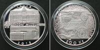 Tschechische Republik Kronen CZECH REPUBLIC. 200 Korun 2018, National Museum, silver Proof -
