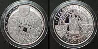 Tschechische Republik Kronen CZECH REPUBLIC. 200 Korun 2015, 750th Ann. of Ceske Budejovice, silver Proof -
