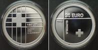Slowenien SLOVENIA 30 Euro 2016, Slovenian Red Cross, silver Proof -