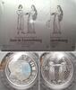 Luxemburg LUXEMBOURG 700 Euro Cent 2010, Marriage of John & Elizabeth of Bohemia -