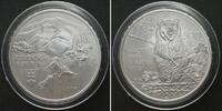 Slowakei SLOVAKIA 500 Korun 2008, Bear, National Park - Low Tatra Mountains, silver BU -