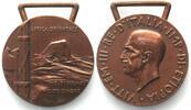 Italien - Orden und Abzeichen ITALY. Medal 1936 East Africa Campaign, bronze, AU -