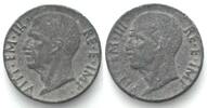 Italien ITALY - TRIAL IN TIN or COUNTERFEIT 20 Centesimi 1939-42, RARE! -