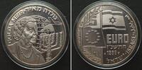 Israel ISRAEL 5 Euro 1996 GOLDA MEIR Cu-Ni -