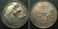 Deutschland - Medaillen STUTTGART 1896 INTERNATIONAL DOG SHOW 2nd Prize 55mm -
