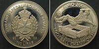 Hospitaliter HOSPITALLIER ORDER 100 Liras 2003 St. Jakob-Park Basel SOCCER EUROPE CUP Cu-Ni -