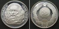 Italien - Medaillen 1965-1970 MARX Medal ND (1960s) silvered bronze 35mm... 14,99 EUR10,49 EUR  + 15,00 EUR frais d'envoi