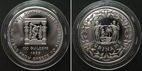 Suriname 1996 SURINAME 100 Guilders 1996 OLYMPIC GAMES DISCUS THROWER Cu... 39,99 EUR25,99 EUR  + 15,00 EUR frais d'envoi