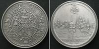 Konstanz, Stadt CONSTANCE City. Thaler 1623 (restrike 1976), silver, UNC -