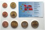 Europroben NORWAY Euro Pattern set 2004 ESSAI - PATTERN - PROBE -