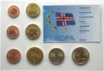 Europroben ICELAND Euro Pattern set 2004 ESSAI - PATTERN - PROBE -