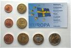 Europroben SWEDEN Euro Pattern set 2006 ESSAI - PATTERN - PROBE -