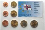 Europroben FAROE ISLANDS Euro Pattern set 2004 ESSAI - PATTERN - PROBE -