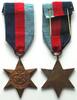 England - Orden und Abzeichen THE 1939–1945 STAR with ribbon -