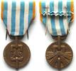 Frankreich - Orden und Abzeichen FRANCE. Médaille de la déportation et de l'internement politique, 1948 -