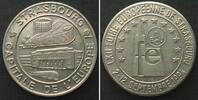 Frankreich - Stadteuros STRASBOURG 1 Ecu 1994 Cu-Ni -