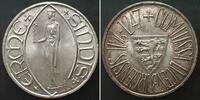 Luxemburg LUXEMBOURG. 5 Francs 1963, PRINCESS ERMESINDE, Medallic coinage, silver BU!!! -