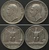 Italien ITALY. 5 Lire 1927 ** & 1930, VITTORIO EMANUELE III, silver XF -