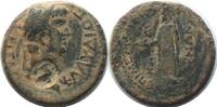 Roman Provincial CLAUDIUS (41-54) AE of Cadi, Phrygia, 50-54 AD, Meliton magistrate, VF -
