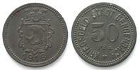 Gengenbach (Baden) Germany GENGENBACH (Baden) 50 Pfennig 1918, NOTGELD, zinc UNC- -