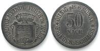 Furth im Wald (Bayern) Germany FURTH im Wald (Bavaria) 50 Pfennig ND, NOTGELD, zinc UNC- -