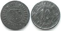 Kaufbeuren (Bayern) Germany KAUFBEUREN (Bavaria) 10 Pfennig 1918, NOTGELD zinc UNC- -