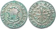 Schweiz - Freiburg Suisse FRIBOURG Vierer 1790 billon FDC!!! -