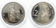 Deutschland - Bundesrepublik Germany ANSBACH 2.5 Euro 1998 local issue 1250th ANN. Cu-Ni Proof -