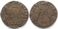 Monaco MONACO Dardenna 1735 HONORÉ III cuivre TRES RARE! -