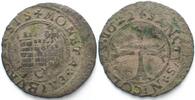 Schweiz - Freiburg Suisse FRIBOURG Batz 1622 billon TTB+! -
