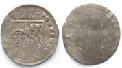 Mainz, Erzbistum Hohlpfennig MAINZ Pfennig ND ADOLF II OF NASSAU 1461-75 silver VF -