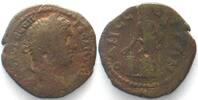 Roman Provincial - Thrakien Thrace ODESSUS Tetrassaria AE 26mm of ELAGABAL 218-222 -