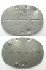 Deutschland - Orden & Abzeichen GERMANY WWII Dog tag 332ND INFANTRY REGIMENT 5TH COMPANY -