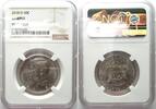 Vereinigte Staaten von Amerika 50C NGC SAMPLE SLAB WORLD MONEY FAIR BERLIN 2019 RARE! -