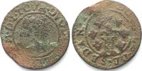 Frankreich - Bouillon & Sedan BOUILLON & SEDAN Double de Sedan 1623-52 FRÉDÉRIC-MAURICE DE LA TOUR D'AUVERGNE -
